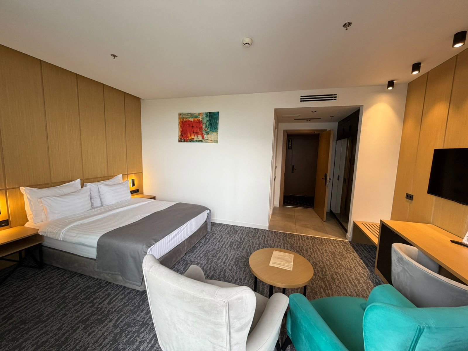 Grand Bellagio Hotel & Casino Batumi & Spa